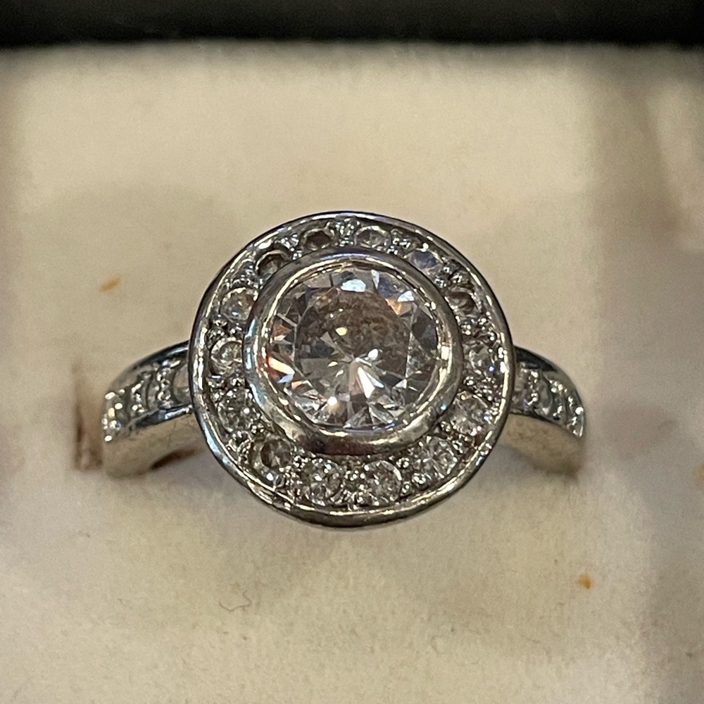 Fashion Cocktail Ring